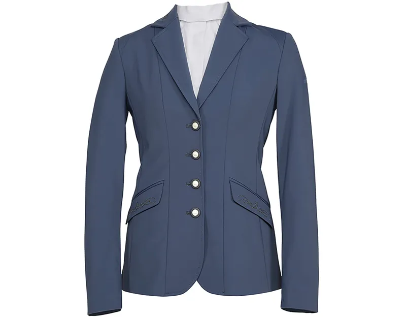 Shires Ladies Knightsbridge Jacket - Navy